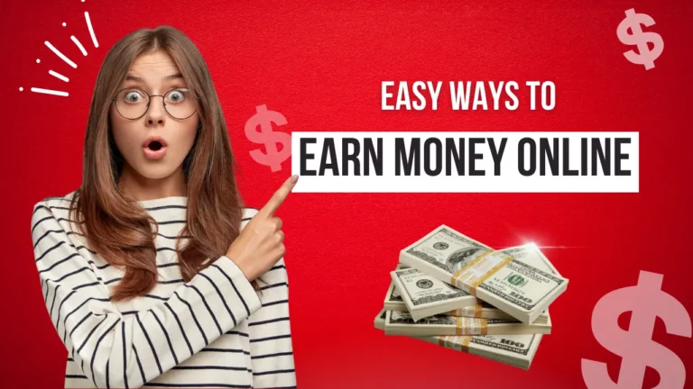 earn money online